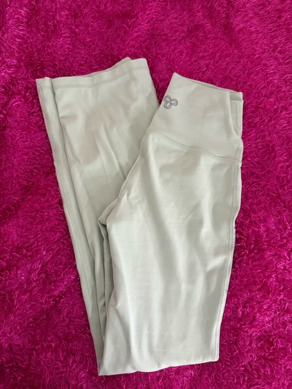 TNA Aritzia Light Sage High-Waist Leggings